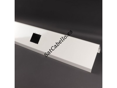 Tapa Delantera Superior Aeromax Thermor 022810